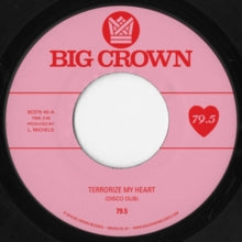79.5: Terrorize My Heart (Disco Dub)