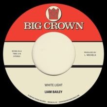 Liam Bailey: White Light/Cold & Clear