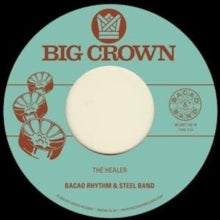 The Bacao Rhythm & Steel Band: My Jamaican Dub/The Healer