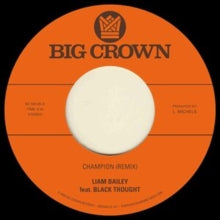 Liam Bailey: Champion (Feat. Black Thought) [remix]/Ugly Truth (Remix)