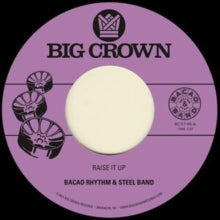 The Bacao Rhythm & Steel Band: Raise It Up/Space