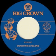 The Bacao Rhythm & Steel Band: Represent/Juicy Fruit