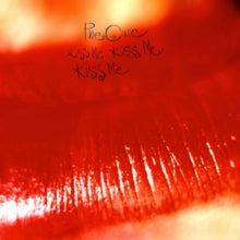 The Cure: Kiss Me, Kiss Me, Kiss Me