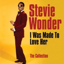 Stevie Wonder: I Was Made to Love Her