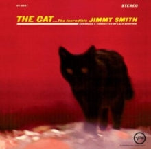 Jimmy Smith: The Cat