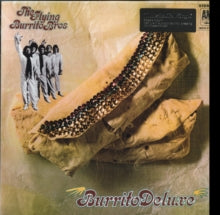 The Flying Burrito Brothers: Burrito Deluxe