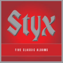 Styx: Five Classic Albums