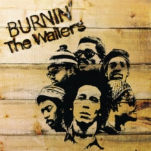 Bob Marley and The Wailers: Burnin'