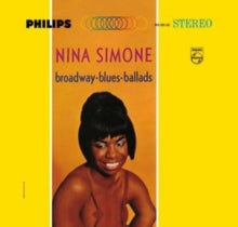 Nina Simone: Broadway - Blues - Ballads