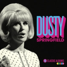 Dusty Springfield: 5 Classic Albums