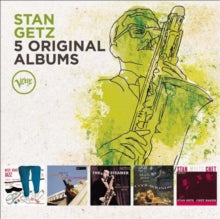 Stan Getz: 5 Original Albums