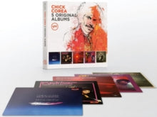 Chick Corea: 5 Original Albums