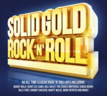 Various Artists: Solid Gold Rock 'N' Roll