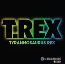 T.Rex: 5 Classic Albums