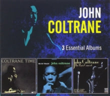 John Coltrane: 3 Essential Albums