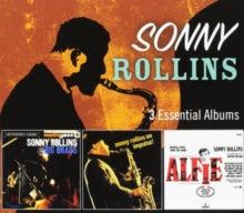 Sonny Rollins: 3 Essential Albums