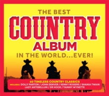 Various Artists: The Best Country Album in the World Ever!