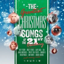 Various Artists: The Greatest Christmas Songs of the 21st Century