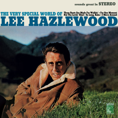 Lee Hazlewood: The Very Special World of Lee Hazlewood