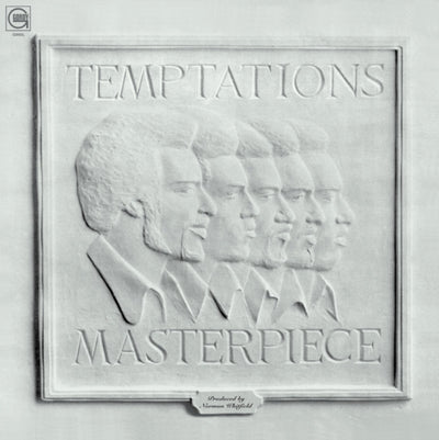 The Temptations: Masterpiece