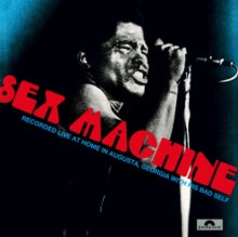 James Brown: Sex Machine