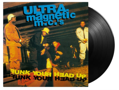 The Ultramagnetic MCs: Funk Your Head Up