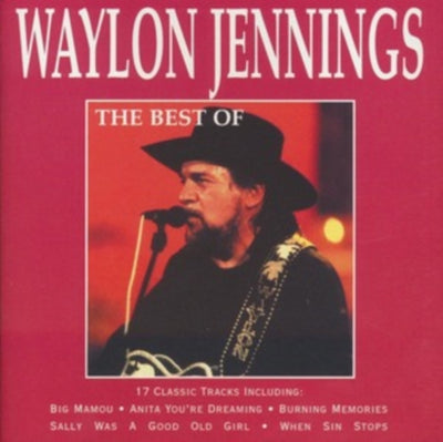 Waylon Jennings: The Best Of