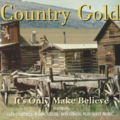 Various Artists: Country gold
