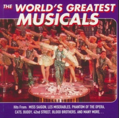 Various Artists: World's greatest musicals