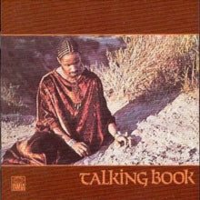 Stevie Wonder: Talking Book