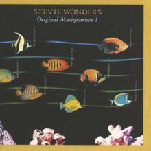 Stevie Wonder: Original Musiquarium 1 [us Import]