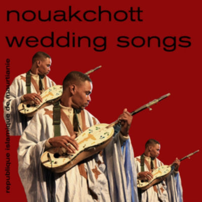 Various Artists: Nouakchott Wedding Songs