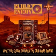 Public Enemy: What You Gonna Do When the Grid Goes Down?