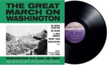 Various Artists: The Great March On Washington