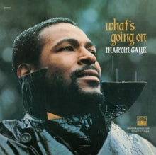 Marvin Gaye: What's Going On - Deluxe Edition 50th Anniversary