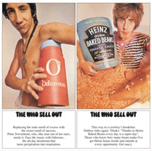 The Who: The Who Sell Out (Half Speed Master)