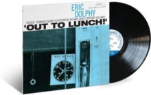 Eric Dolphy: Out to Lunch!