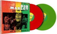 Bob Marley and The Wailers: The Capitol Session &