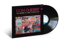 Don Cherry: Where Is Brooklyn?