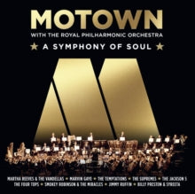 The Royal Philharmonic Orchestra: Motown