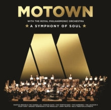 The Royal Philharmonic Orchestra: Motown