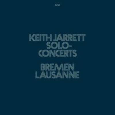 Keith Jarrett: Solo concerts