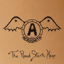 Aerosmith: 1971: The Road Starts Hear