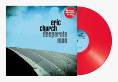 Eric Church: Desperate Man