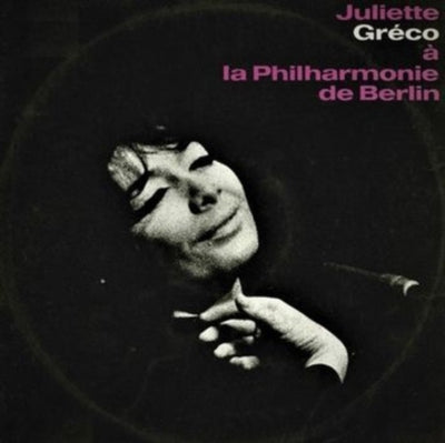 Juliette Gréco: A La Philharmonie De Berlin
