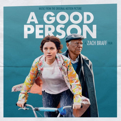 Various Artists: A Good Person