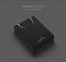 BLACKPINK: BORN PINK (Exclusive Box Set - Black Complete Edition)