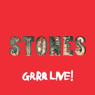The Rolling Stones: GRRR! Live