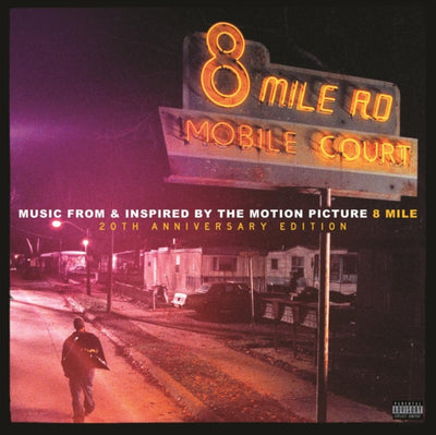 Eminem: Music from and Inspired By the Motion Picture '8 Mile'