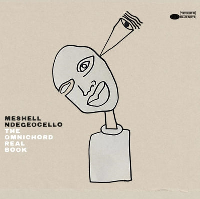 Meshell N'Decechello: The Omnichord Real Book